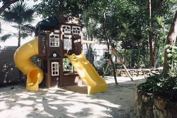 Mantaraya 20 Apartamento Puerto Morelos México